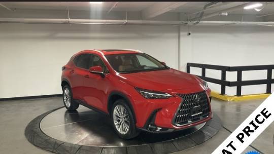 2025 Lexus NX NX 350 Premium — SUV — 2,723 mi — Great Neck, NY