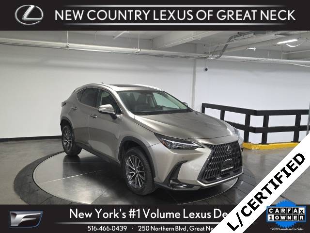 2023 Lexus NX NX 350 Premium — SUV — 24,336 mi — Great Neck, NY