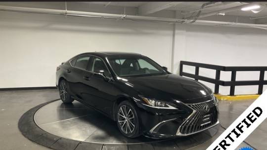 2022 Lexus ES ES 250 — Sedan — 37,751 mi — Great Neck, NY