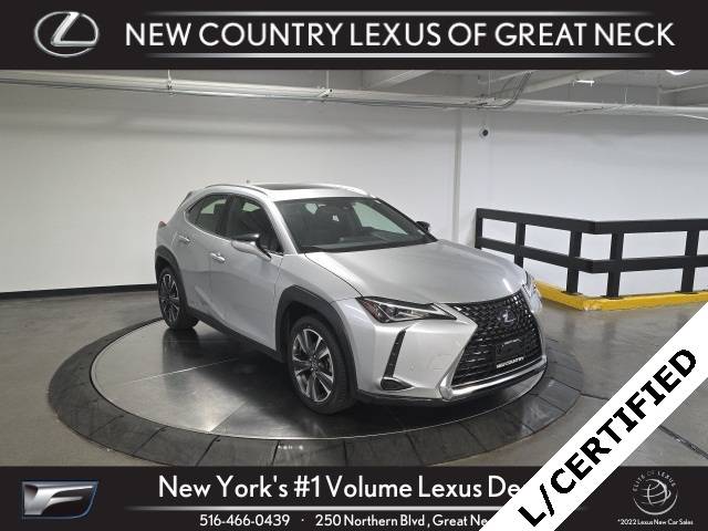 2020 Lexus UX UX 250h — SUV — 27,772 mi — Great Neck, NY
