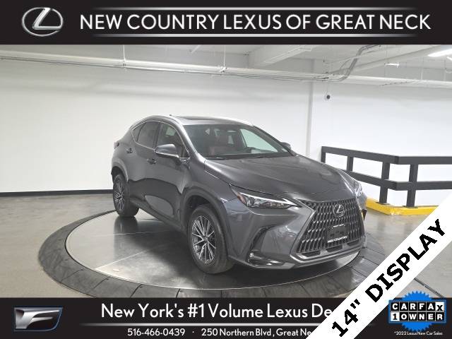 2023 Lexus NX NX 350 Premium — SUV — 38,469 mi — Great Neck, NY