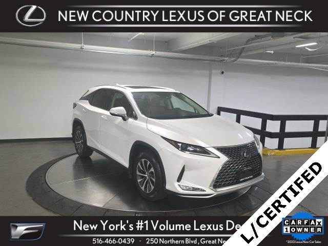 2022 Lexus RX RX 350 — SUV — 54,287 mi — Great Neck, NY