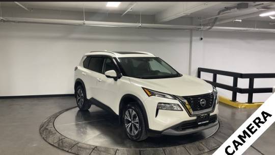 2021 Nissan Rogue SV — SUV — 36,606 mi — Great Neck, NY