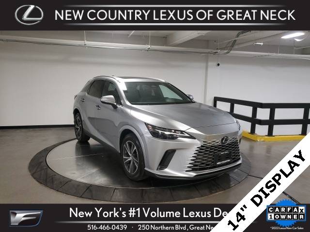2023 Lexus RX RX 350 Premium — SUV — 24,401 mi — Great Neck, NY