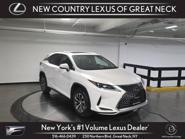 2021 Lexus RX RX 350 — SUV — 21,296 mi — Great Neck, NY