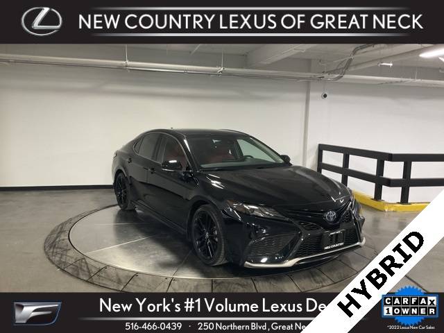 2024 Toyota Camry Hybrid XSE — Sedan — 21,354 mi — Great Neck, NY