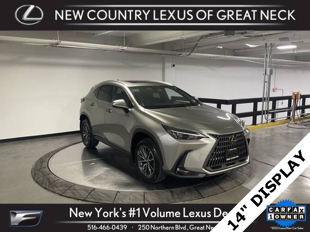 2022 Lexus NX NX 350h Premium — SUV — 23,259 mi — Great Neck, NY