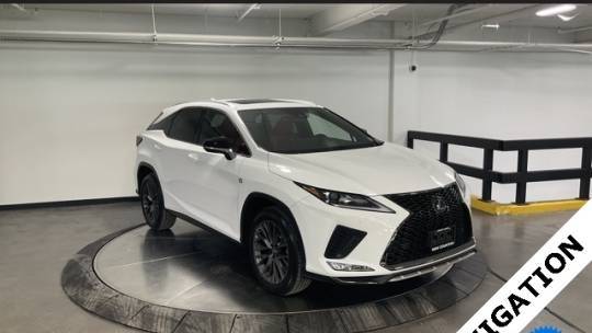 2022 Lexus RX RX 350 F Sport — SUV — 27,036 mi — Great Neck, NY