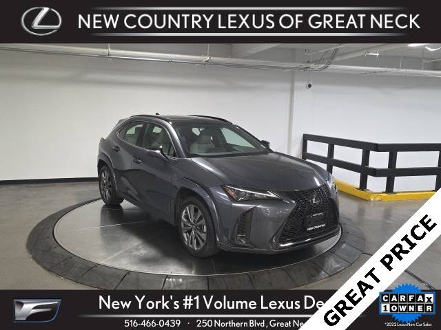 2024 Lexus UX UX 250h F SPORT Design — SUV — 27,712 mi — Great Neck, NY