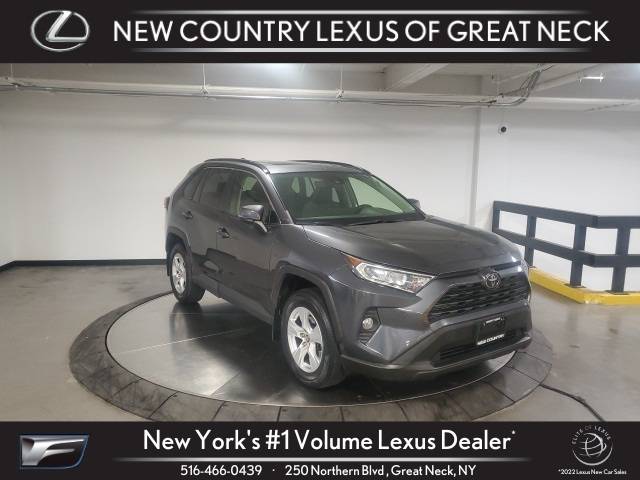 2019 Toyota RAV4 XLE — SUV — 41,310 mi — Great Neck, NY