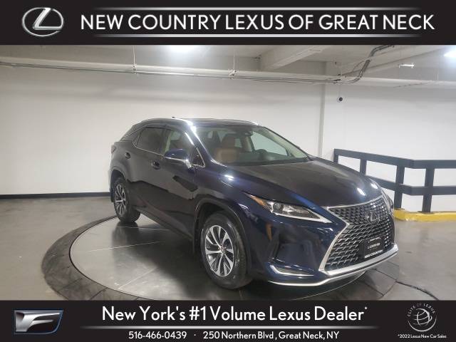 2021 Lexus RX RX 350 — SUV — 44,837 mi — Great Neck, NY