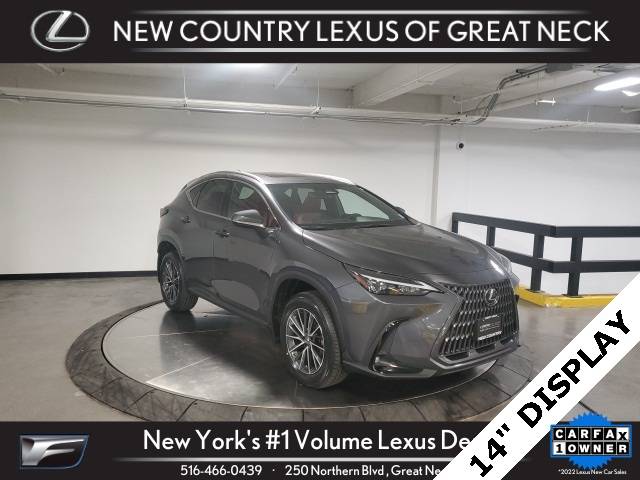 2022 Lexus NX NX 350h Premium — SUV — 48,680 mi — Great Neck, NY