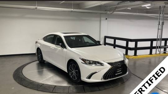 2022 Lexus ES ES 350 — Sedan — 10,426 mi — Great Neck, NY