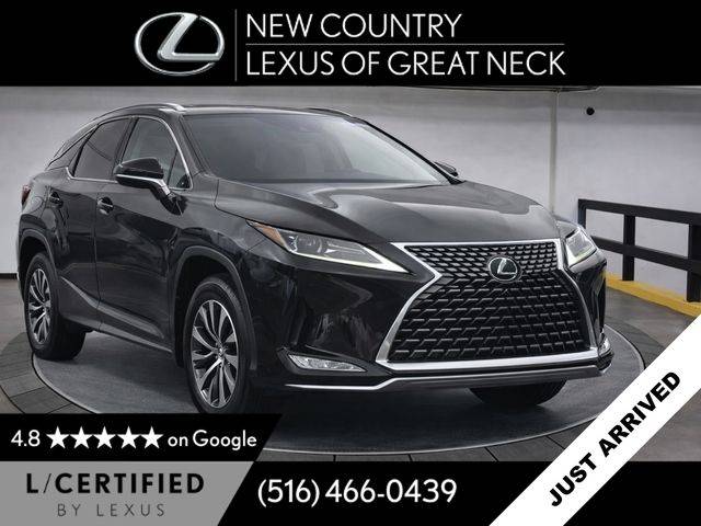 2022 Lexus RX RX 350