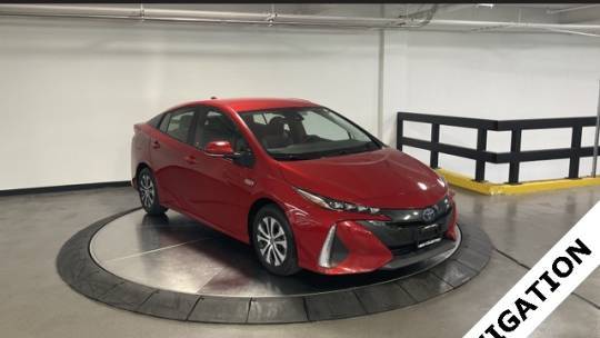 2022 Toyota Prius Prime XLE — Hatchback — 30,432 mi — Great Neck, NY