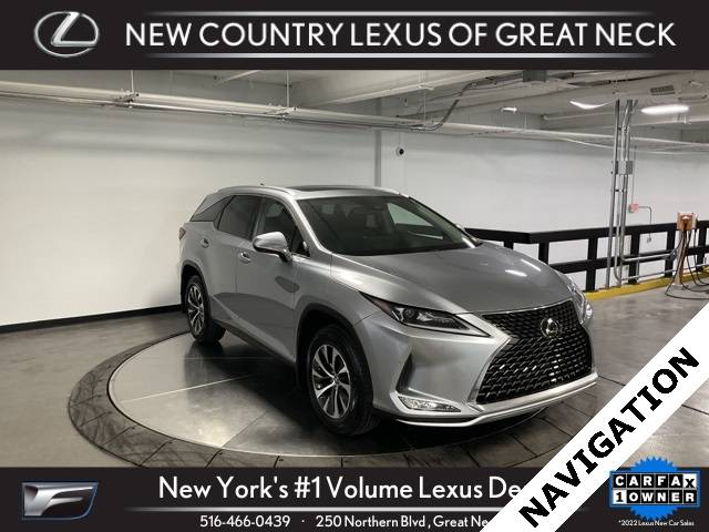 2022 Lexus RX RX 350L — SUV — 34,501 mi — Great Neck, NY