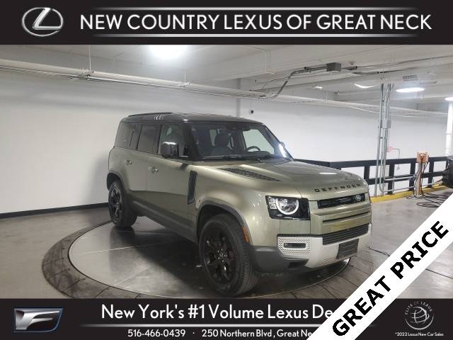 2022 Land Rover Defender S — SUV — 32,001 mi — Great Neck, NY
