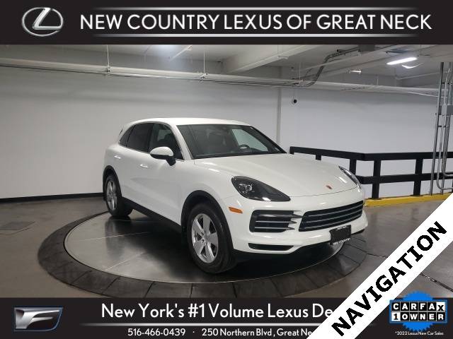 2019 Porsche Cayenne Standard — SUV — 4,568 mi — Great Neck, NY
