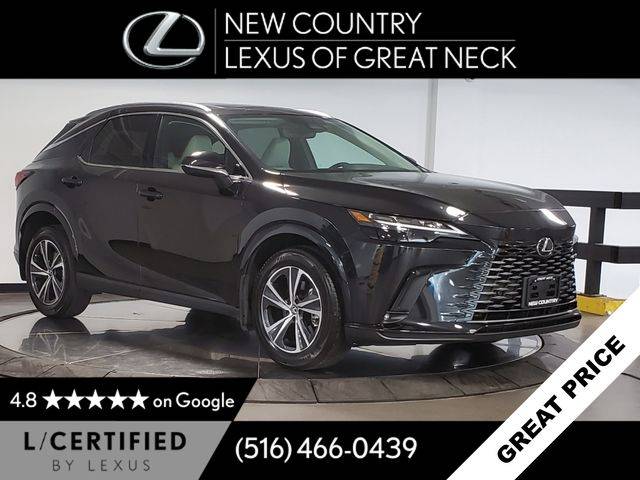 2024 Lexus RX RX 350 Premium