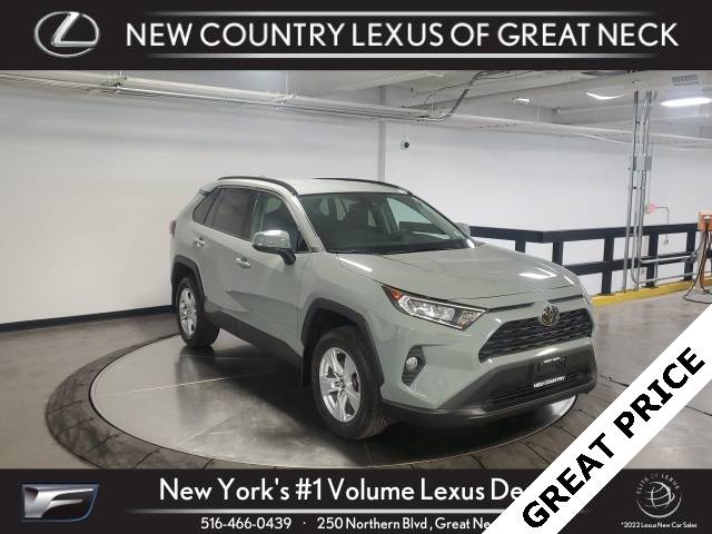 2020 Toyota RAV4 XLE — SUV — 23,499 mi — Great Neck, NY