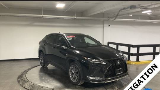2022 Lexus RX RX 350 F Sport — SUV — 58,325 mi — Great Neck, NY