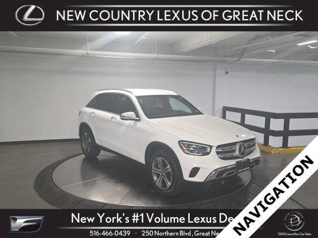 2022 Mercedes-Benz GLC GLC 300 — SUV — 46,032 mi — Great Neck, NY