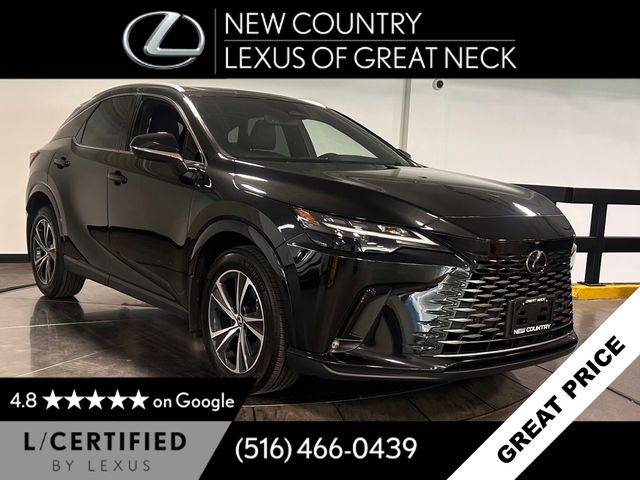 2024 Lexus RX RX 350 Premium