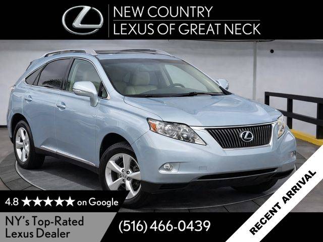 2010 Lexus RX 350 Base