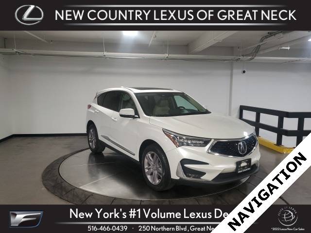 2020 Acura RDX Advance Package — SUV — 53,630 mi — Great Neck, NY