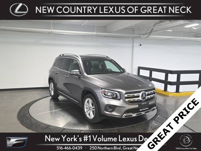 2021 Mercedes-Benz GLB GLB 250 — SUV — 29,876 mi — Great Neck, NY