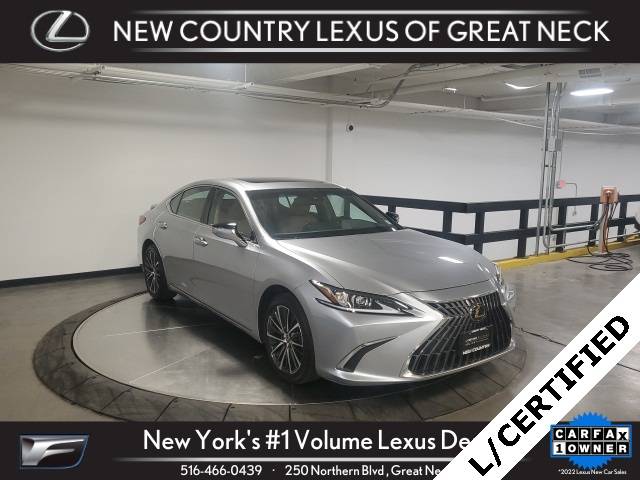 2022 Lexus ES ES 350 — Sedan — 9,926 mi — Great Neck, NY