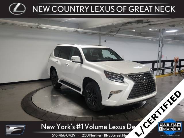 2022 Lexus GX GX 460 Premium — SUV — 36,145 mi — Great Neck, NY