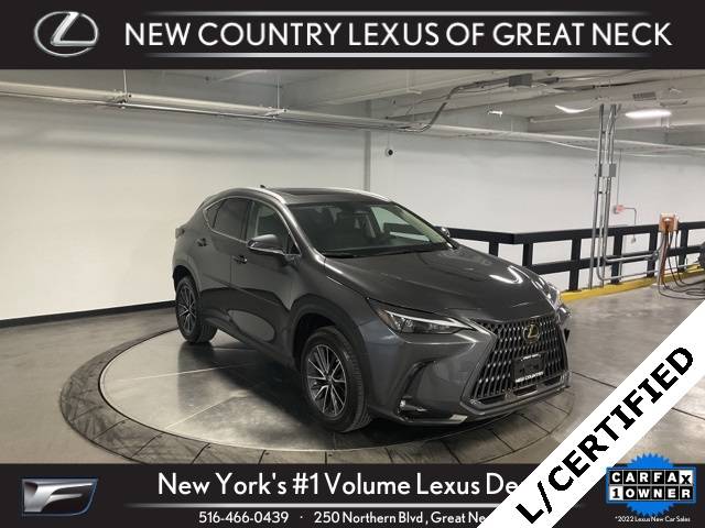 2022 Lexus NX NX 350 — SUV — 17,504 mi — Great Neck, NY