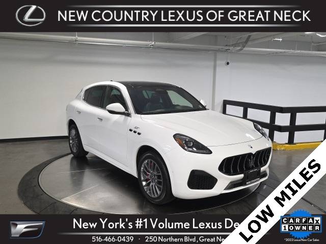 2023 Maserati Grecale GT — SUV — 14,709 mi — Great Neck, NY
