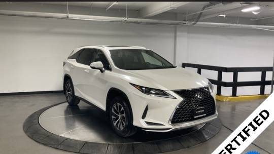 2021 Lexus RX RX 350L — SUV — 37,014 mi — Great Neck, NY