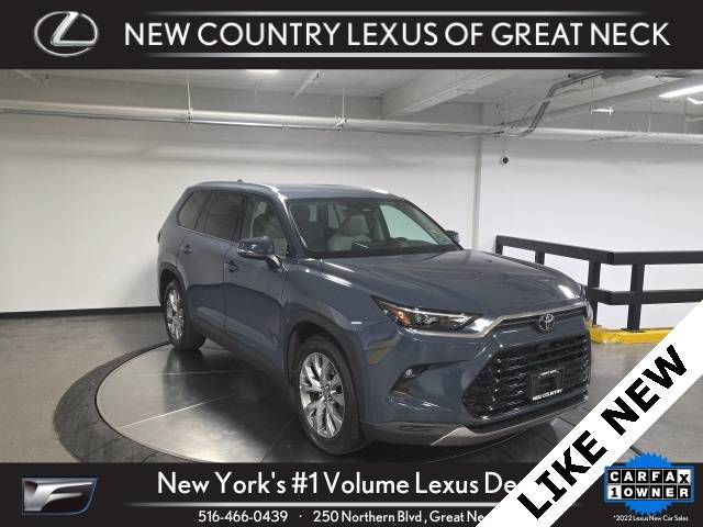 2024 Toyota Grand Highlander XLE — SUV — 26,056 mi — Great Neck, NY