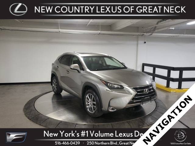 2016 Lexus NX NX 200t — SUV — 25,604 mi — Great Neck, NY