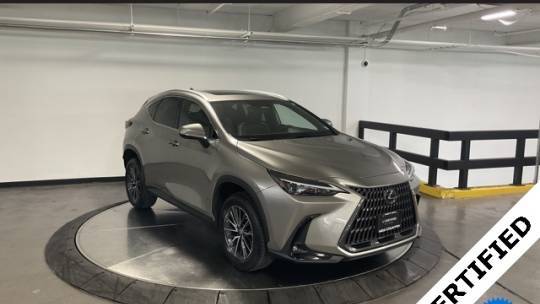 2022 Lexus NX NX 350h — SUV — 22,295 mi — Great Neck, NY