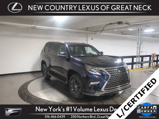 2021 Lexus GX GX 460 Premium — SUV — 45,403 mi — Great Neck, NY