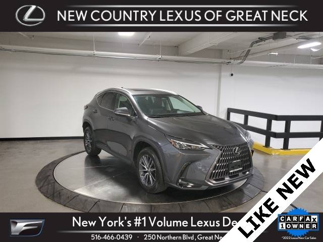 2024 Lexus NX NX 350 — SUV — 27,765 mi — Great Neck, NY