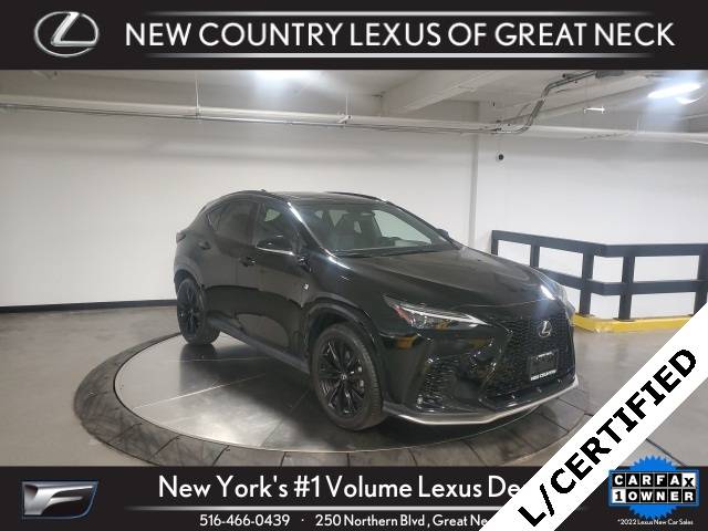 2022 Lexus NX NX 350 F SPORT Handling — SUV — 16,618 mi — Great Neck, NY