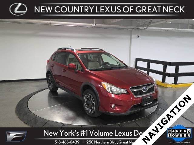 2013 Subaru XV Crosstrek 2.0i Limited — SUV — 26,220 mi — Great Neck, NY