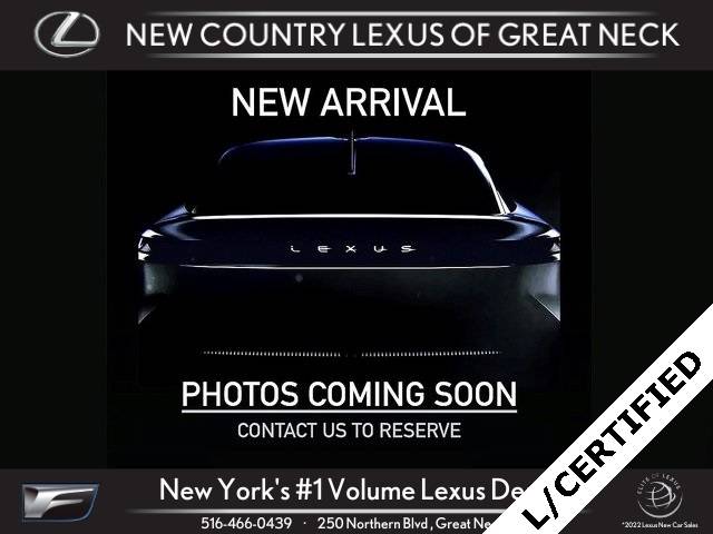 2023 Lexus UX UX 250h F SPORT Design — SUV — 11,877 mi — Great Neck, NY