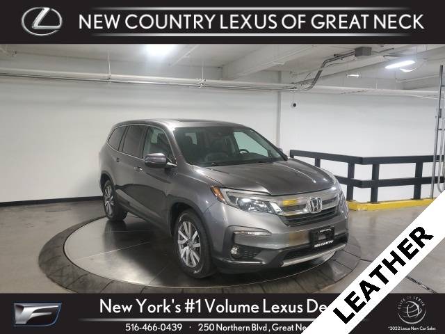 2020 Honda Pilot EX-L — SUV — 55,816 mi — Great Neck, NY