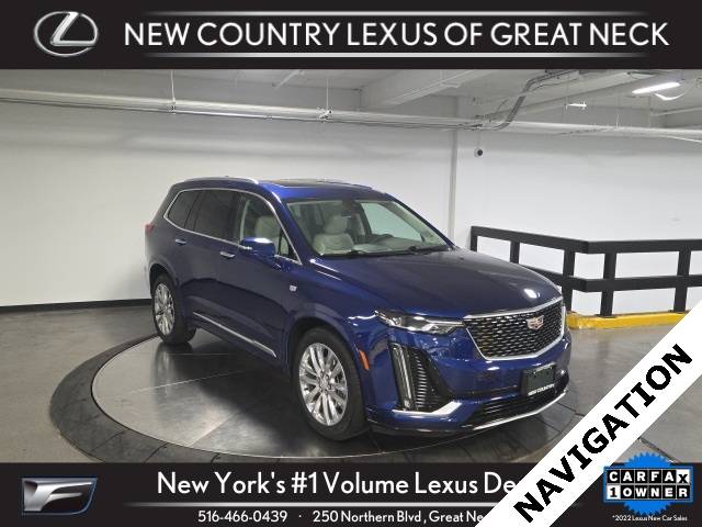 2023 Cadillac XT6 Premium Luxury — SUV — 11,156 mi — Great Neck, NY