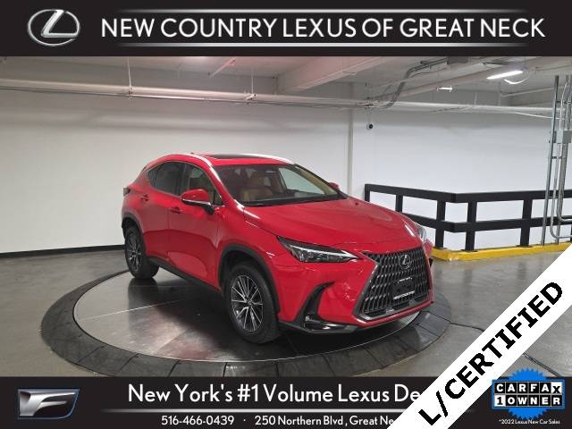2023 Lexus NX NX 350 Premium — SUV — 18,759 mi — Great Neck, NY