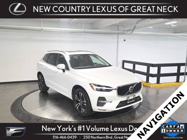 2022 Volvo XC60 Momentum — SUV — 49,609 mi — Great Neck, NY
