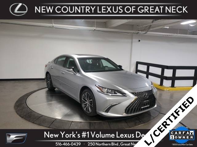 2022 Lexus ES ES 350 — Sedan — 35,613 mi — Great Neck, NY