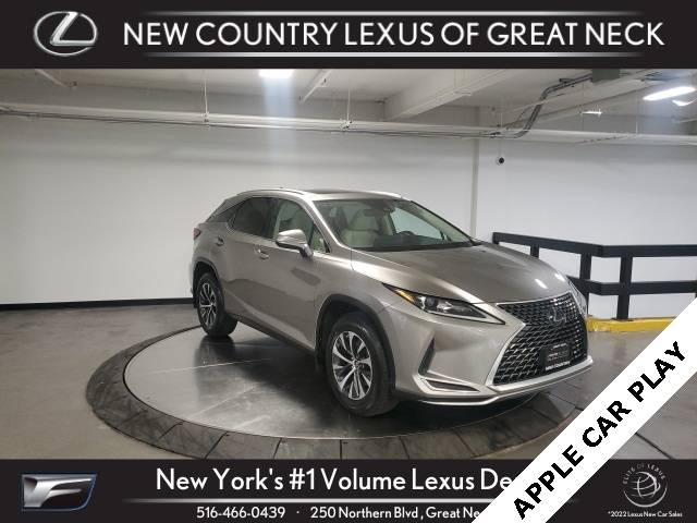 2021 Lexus RX RX 350 — SUV — 46,786 mi — Great Neck, NY