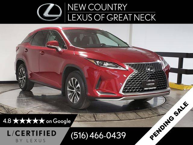 2021 Lexus RX RX 350